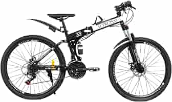 ＡＬＴＲＵＩＳＭマウンテンバイクＭＴＢ２６型 フルサスペンション折りたたみ自転車 Amazon | ALTRUISMマウンテンバイク、26インチホイール